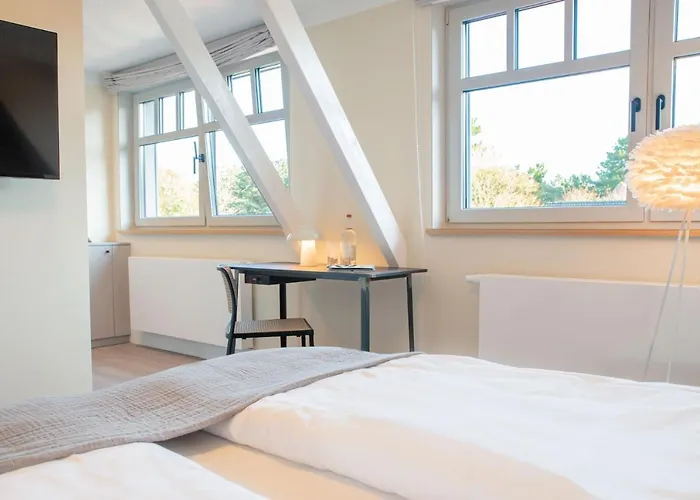 Boutique Hotel Gezeiten SPO